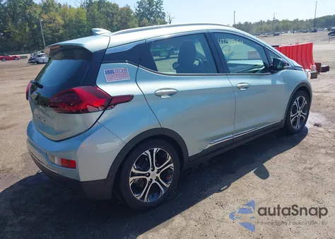 2019 Chevrolet Bolt Ev Premier from USA, damaged, VIN 1G1FZ6S02K4124758